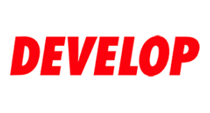 logo develop