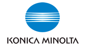 logo konica minolta